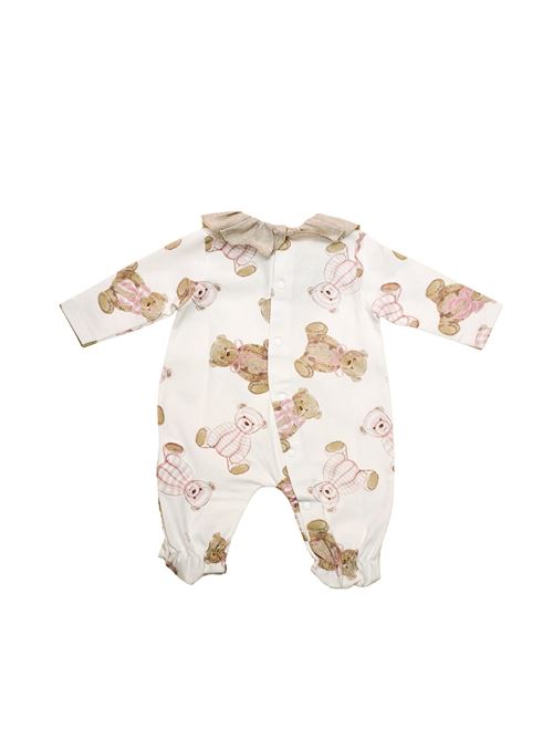 Tutina, neonata, logata. LE BEBE' ENFANT | LBG4506ORS